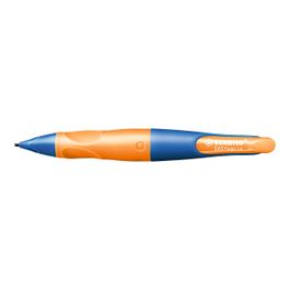 STABILO Porte-mines EasyErgo 1,4 Mm - Ergonomique Pour Droitiers, Avec Mines HB