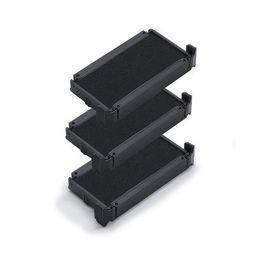 Lot De 2 Recharges D’encre Trodat Printy 4910 - Noir, Bleu, Vert, Rouge, Violet Au Choix