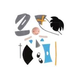 APLI Boîte kit créatif Ballerine - Beaux-Arts et Loisirs créatifs