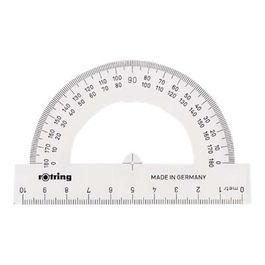 Rotring Centro - rapporteur Pas Cher | Bureau Vallée