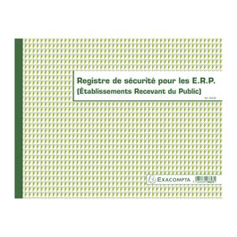 Registre des Observations et des Mises en Demeures, format A4