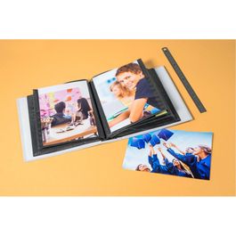 Album Photos à Pochettes Souples 24 Photos 10x15cm