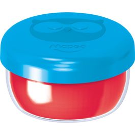 Maped Color'Peps - 4 pots peinture - au doigt - 80gr Pas Cher Guyane | Bureau Vallée