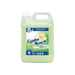 Cajoline DeoSoft - Adoucissant linge liquide - 2 x 5L Pas Cher | Bureau ...