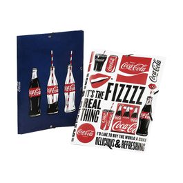 T-shirt Coca-Cola Taille L - Blanc, Occasion En Très Bon état - Pour Homme