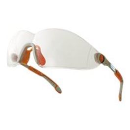 Lunettes De Protection Delta Plus Venitex Piton2 Transparentes EPI - Paire Unique, Fabriqué En France