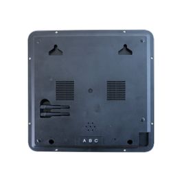 XUANZIT Horloge Numérique Rectangulaire – Alarme Forte, Multi-affichage – Pour Chambre, Bureau