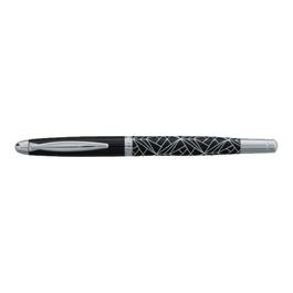 Stylo Plume Enzo Varini En Bois - Occasion Comme Neuf, Utilisé Seulement 2 Cartouches