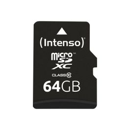 Carte Mémoire Mini SD 64 Go Haute Vitesse - Neuf Scellé Sous Blister - Envoi Gratuit