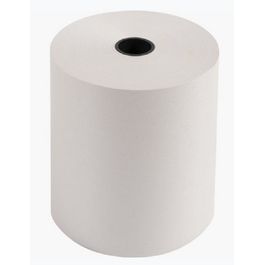 Lot De 10 Bobines De Papier NON THERMIQUE Pour Caisse Enregistreuse - 76x70x12mm, 1 Feuille, Blanc | Pour Anciennes Caisses, Tickets