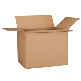 Boîte en carton double cannelure déménagement VAD 60x40x40 cm