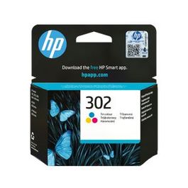 Cartouche d'encre 302 XL couleur et noir Remanufacturée pour HP Deskjet  3637