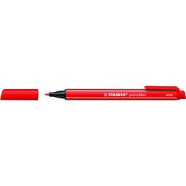 Achetez STABILO pointMax stylo-feutre pointe moyenne (0,8 mm) - Pochette de  15 stylos-feutres - Colo..