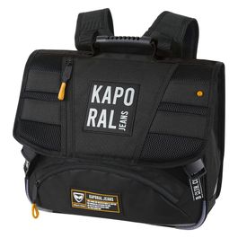 Kaporal Cartable 38 cm 2 compartiments Oberthur Pas Cher Bureau Vallee