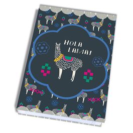 Cartable hola lama hot sale