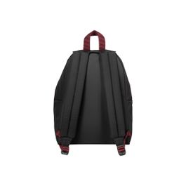 EASTPAK Padded Pak r Sac a dos 40 cm Blackout stiped red Pas Cher Bureau Vallee