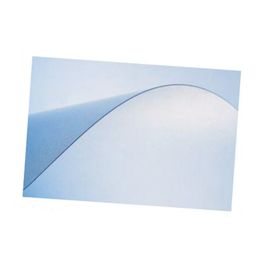 tapis de protection de sol transparent,protège-sol pour sols durs, chaise  de bureau bureau, chambre à coucher (120 x 90 cm) IKI-FloorProtectionMat-2  - Conforama