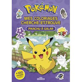 Top des meilleurs sites web pour trouver des coloriages Pokémon