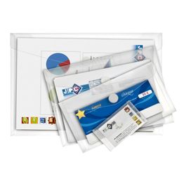 Wonday - Pochette velcro - 180 x 250 mm Pas Cher | Bureau Vall?�e