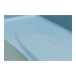 Exacompta - Ref 12327D - 1 ECOTRAY Letter Tray - Useful Dimensions