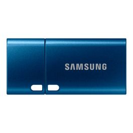 Clé USB Hama 128 Go USB-C 3.1 Anthracite - Transfert Rapide 70 Mo/s Avec Capuchon