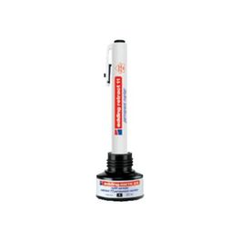 Recharge D'encre Edding T25 - Bleu - 30ml - Pour Marqueur Permanent - Fabriqué En Allemagne - Neuf
