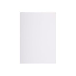 G.LALO Vergé de France - papier de couleur - A4 (21 x 29,7 cm) - 160 g/m² - 50  feuilles - blanc