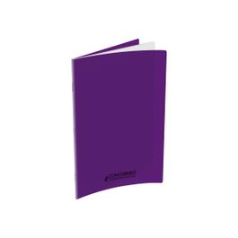 Cahier Super Conquérant - reliure piqûre - 24x32 cm - 48 pages - grands  carreaux - papier 90g pas cher