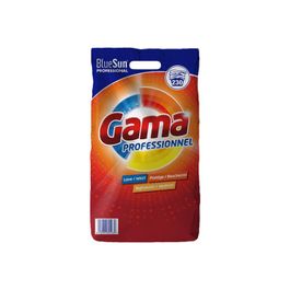 Gama Professional détergent - Lessive 230 charges Pas Cher | Bureau Vallée