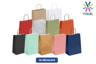 Sacs Kraft Viquel