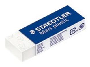 STAEDTLER - Pack de 20 gommes Mars Plastic