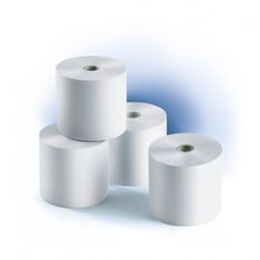 10 rollo caja registradora 56,5x65x12 mm