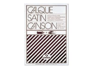 Canson - Papier calque - rouleau 37,5 cm x 20 m - 90/95 gr