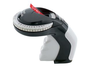 DYMO Omega - Etiquetadora - conexión en serie