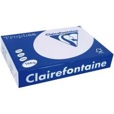 Clairefontaine Trophée - Papier couleur - A3 (297 x 420 mm) - 160 g/m² - 250 feuilles - lilas