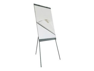 Juvénilia - Chevalet paperbord sur pied - non magnétique - 100 x 65 cm