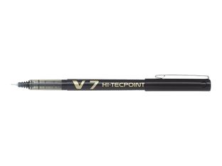 Pilot Hi-Tecpoint V7 - Roller - 0,7 mm - noir