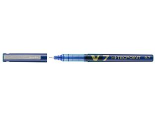 Pilot Hi-Tecpoint V7 - Roller - 0,7 mm - bleu