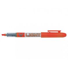 Marcador v-ll naranja pilot