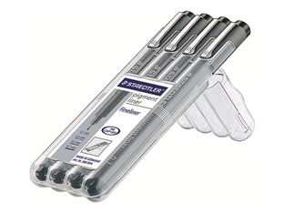 STAEDTLER pigment liner 308 - feutre fin