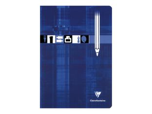 Clairefontaine - Cahier de dessin A4 (21x29,7 cm) - 32 pages blanches