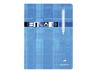 Clairefontaine - Cahier de dessin 24 x 32 cm - 24 pages blanches