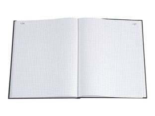 Exacompta - Registre quadrillé 5x5 - A4 - 200 pages