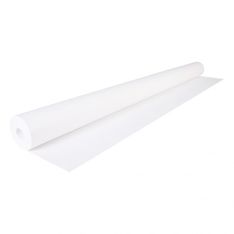 Maildor - Papier cadeau kraft - 100 cm x 10 m - blanc