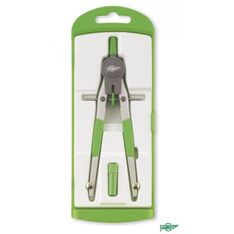 Compas serie diseno micrometrico verde