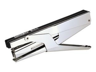 Rapid - Pince Agrafeuse Economy E84 argent - capacité de 15 feuilles - agrafes Bébé et 8/4