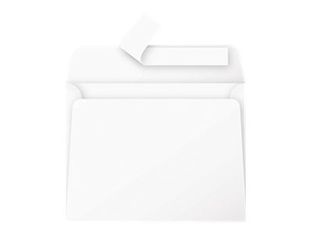 Pollen - 20 Enveloppes - 90 x 140 mm - 120 g/m² - blanc