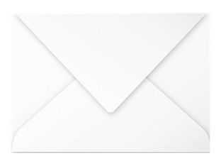 Pollen - 20 Enveloppes - 162 x 229 mm - 120 g/m² - blanc