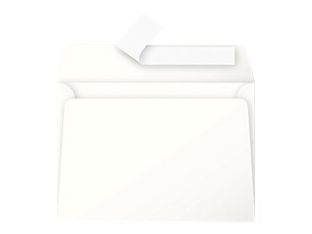 Pollen - 20 Enveloppes - 114 x 162 mm - 120 g/m² - ivoire