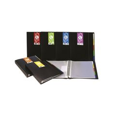 Carpeta 30 fundas extraibles in&out